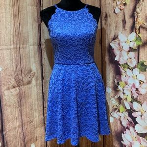 Junior’s Lace Dress